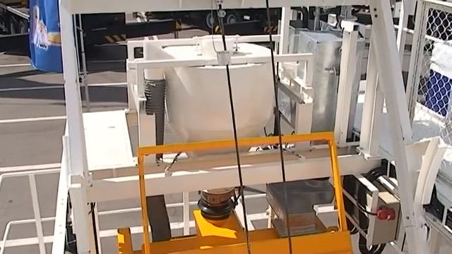 Мобильный бетонный завод MEKAMIX 60 M
