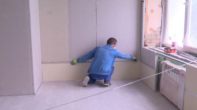В реабилитационном центре «Родничок» Реутова завершаются ремонтные работы 26.06.2025