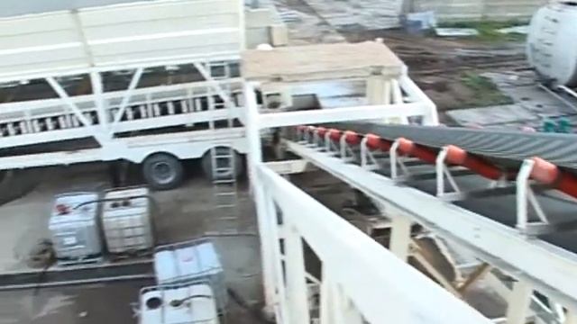 Мобильный бетонный завод MEKAMIX 100 BM