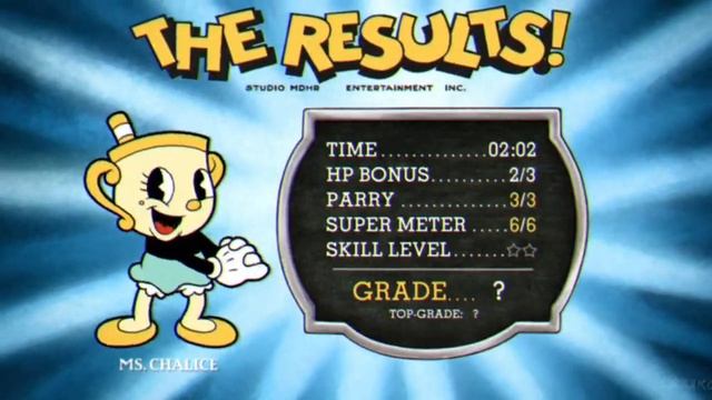 Прохождение игры Cuphead, часть 25