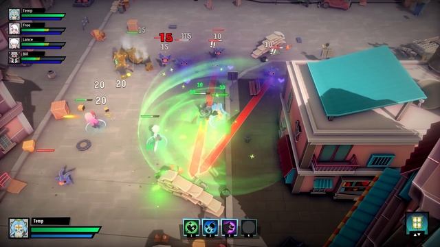 Gig Crawler - Official Reveal Trailer