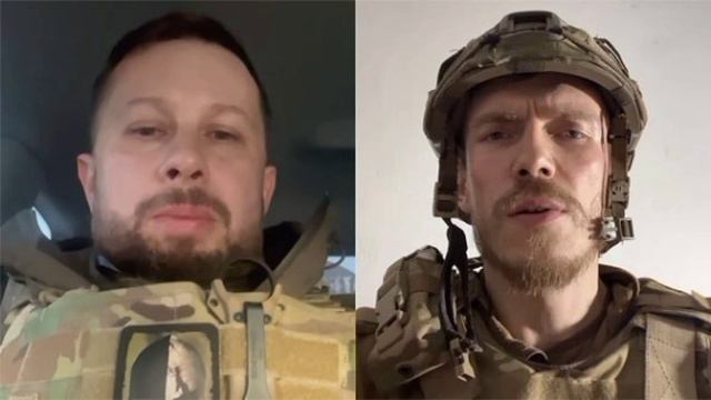 ☝️Раскол неонацистов на Украине: сожрите же друг друга сами...