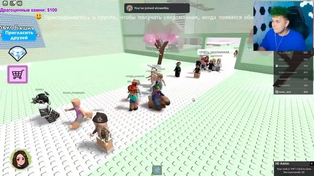 Милс PLAY - Самые ПЛОХИЕ БАШНИ АДА в РОБЛОКС (Roblox)