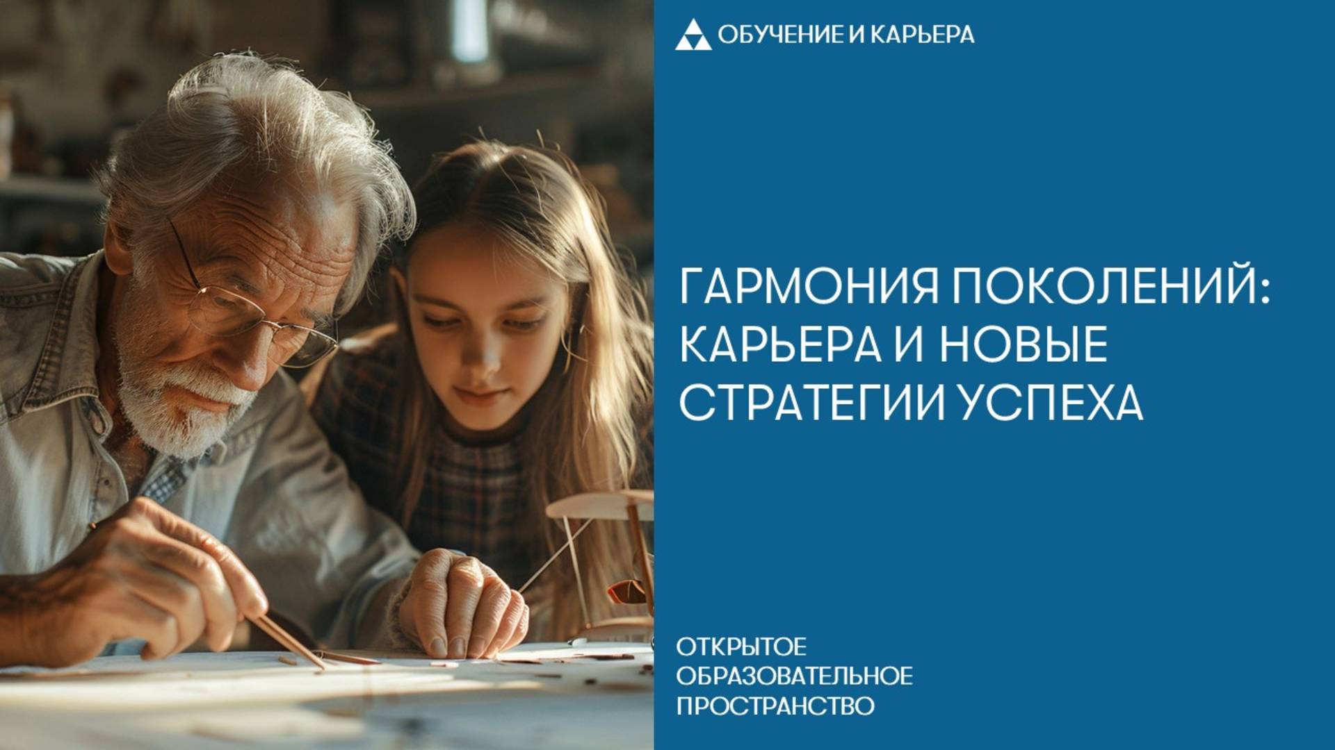 Гармония поколений: карьера и новые стратегии успеха