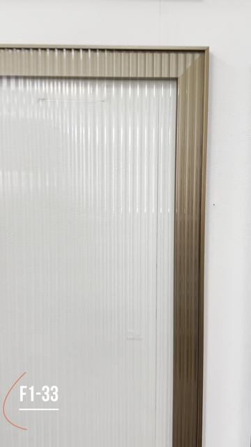 Новый рамочный профиль