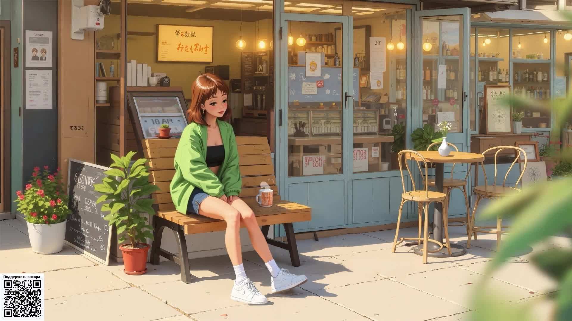 Lofi Morning Coffee Vibes | Утренний Лоу фай