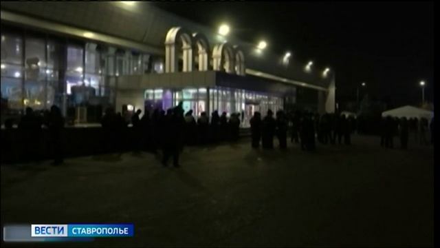 Еще пятеро участников беспорядков в аэропорту Махачкалы проведут долгие годы в колонии
