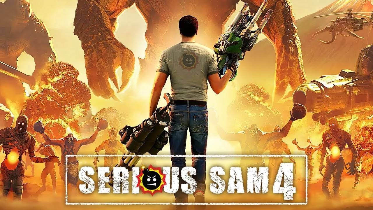 Serious Sam 4