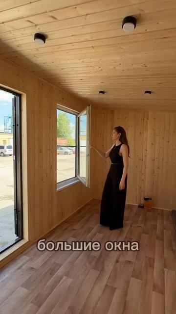 Модульный каркасный дом СК Стройкаркас