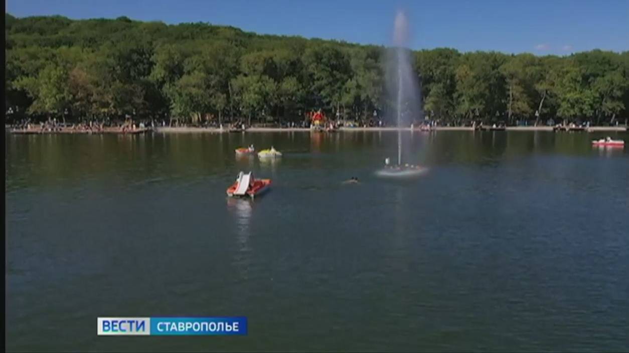 На Ставрополье благоустроили более полутора тысяч общественных пространств