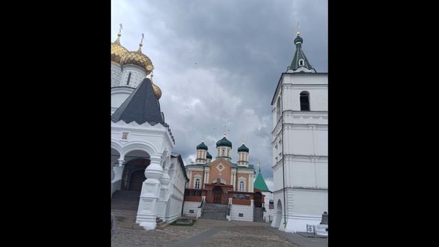 Кострома — сделано в Clipchamp