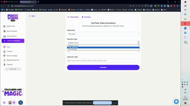 MagicTools ‑ Made with RecordCast
