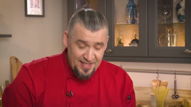 ШЕФ, Я ЛЮБЛЮ ТЕБЯ!