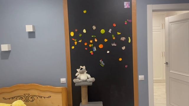 Магнитная стена