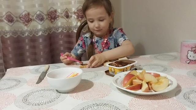 Шкребело Елена | Кухня.Дети | рп. Заветы Ильича