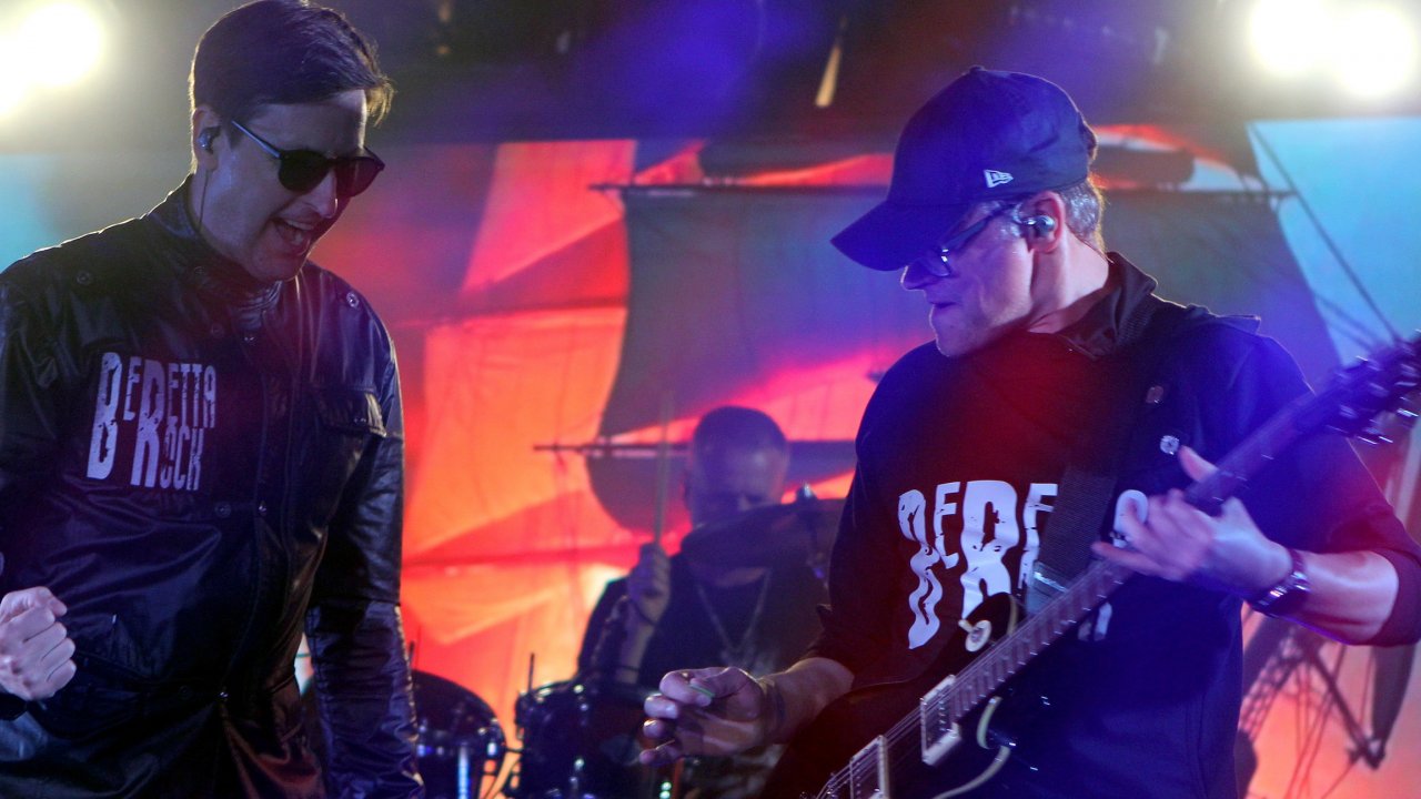 Beretta Rock - Море соблазнов