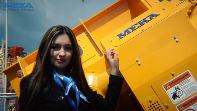МЕКА на выставке СТТ-2016. Часть 2.