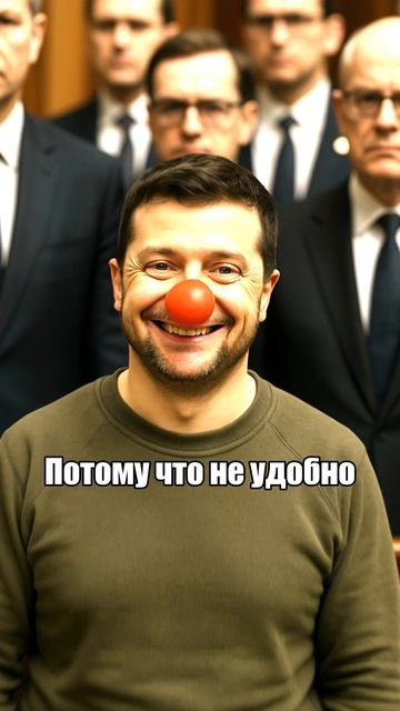 Зеленский костюм