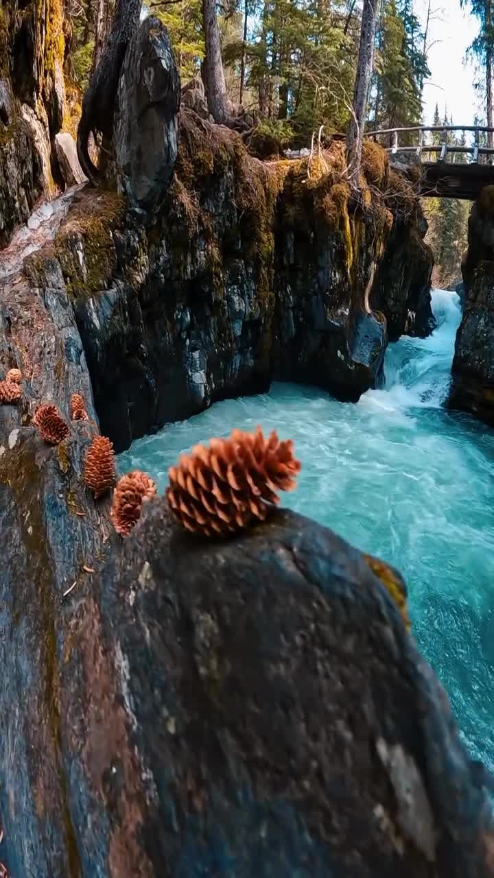 #вода #горы
