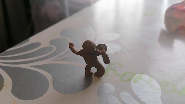 Чудик серия 4