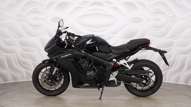 HONDA CBR 650R vin RH03-1200210