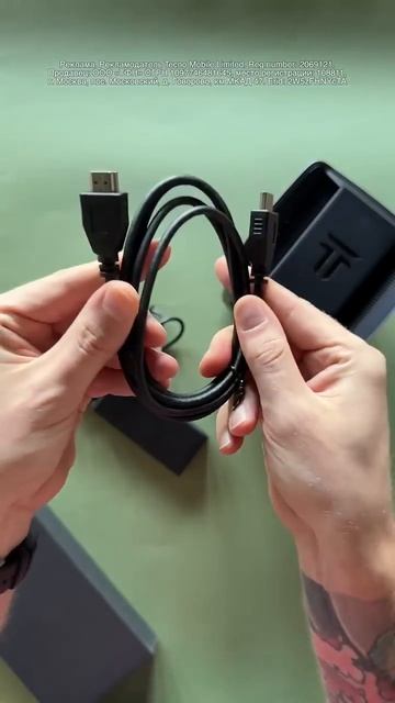 Что в коробочке Tecno Mega Mini Gaming G1@nesharu это вы там всё сделали на двух языках я в шоке