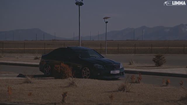 Музыка в машину Milena Bagdasarova - LIMMA - C63 AMG