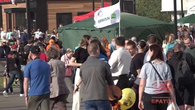 28, 29 июня, в День молодежи, в Братске будет запрещена продажа алкоголя