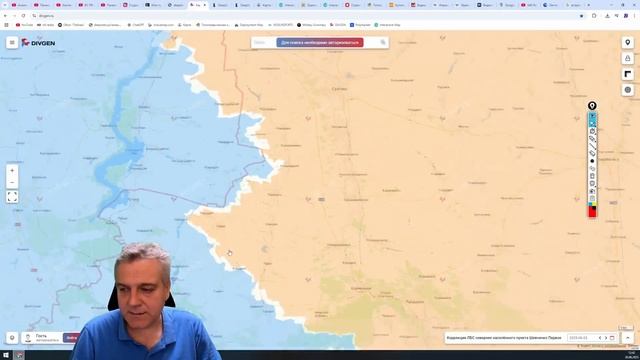 Почему Застыл Фронт 27.06.2025