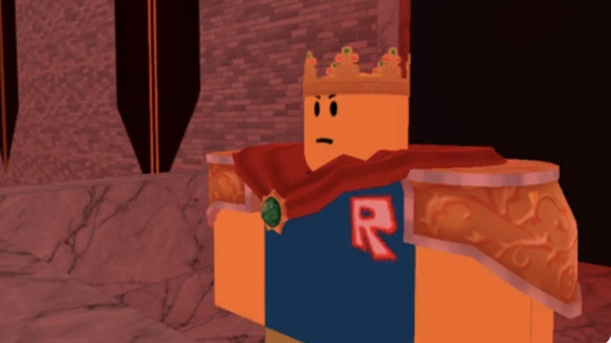 День, когда Нубы захватили roblox