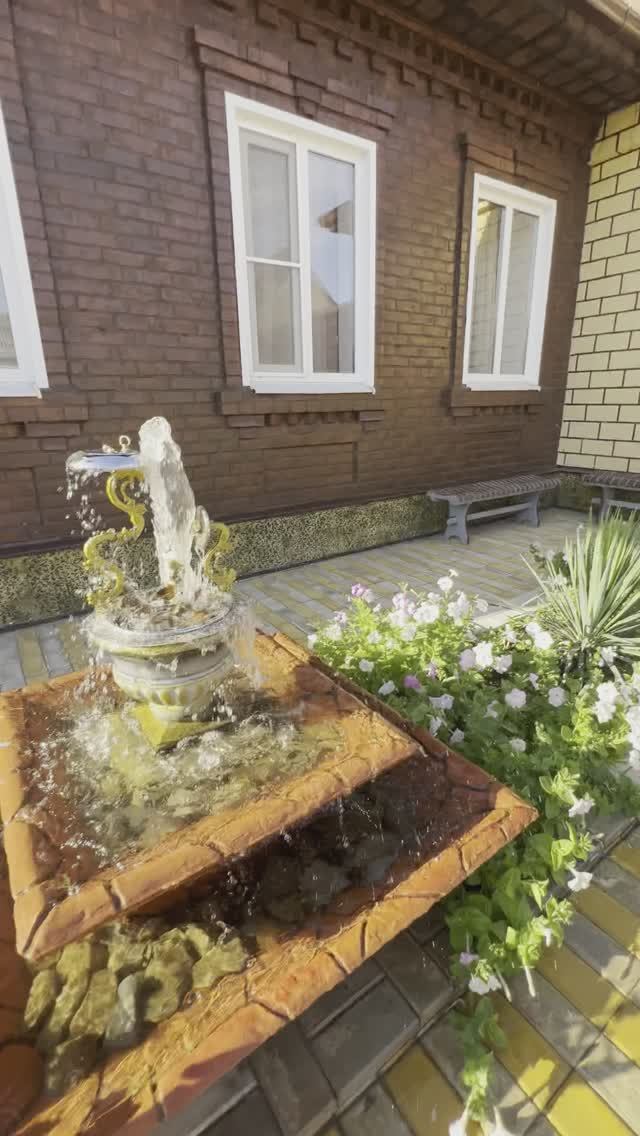 Дом в Краснодарском крае в станице Старощербиновская)