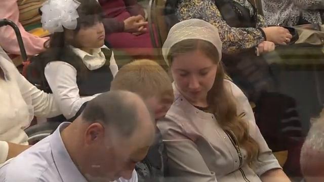 Песня (гости из Грузии) / Церковь Спасение