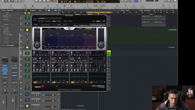 28. Reviewing the track