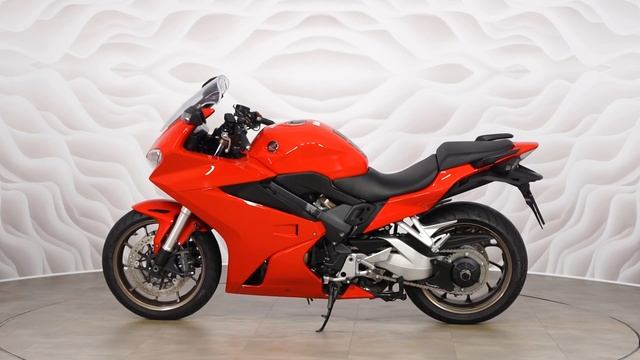HONDA VFR 800 vin RC79-1200019