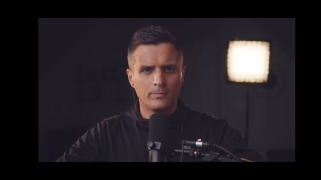 Я был зависим,зол,и сломлен.Тогда Господь сказал. I was addicted, Angry, and Broken… Then God Spoke