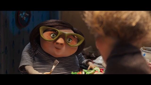 На всю катушку. Дублированный трейлер