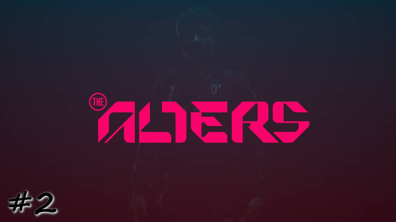 СТРИМ - Продолжаем The Alters с Акта 1