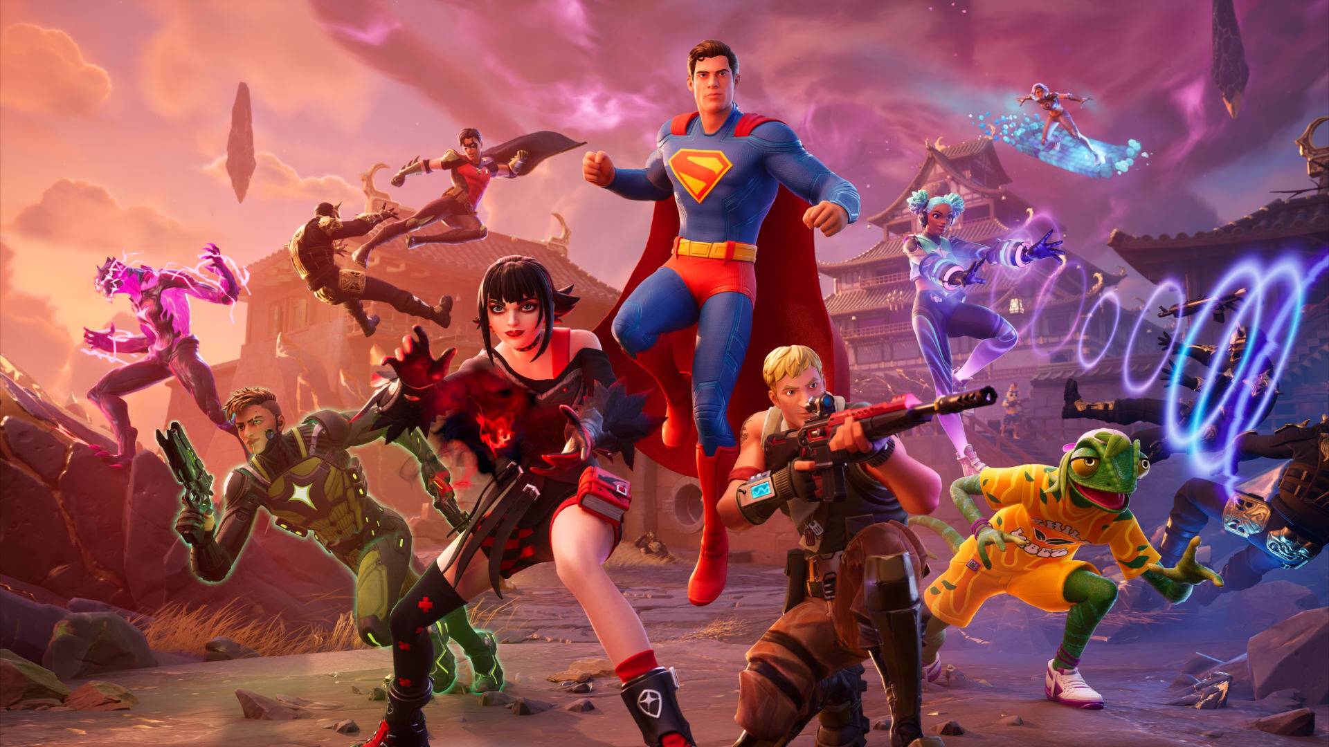 Fortnite учимся строиться😇
