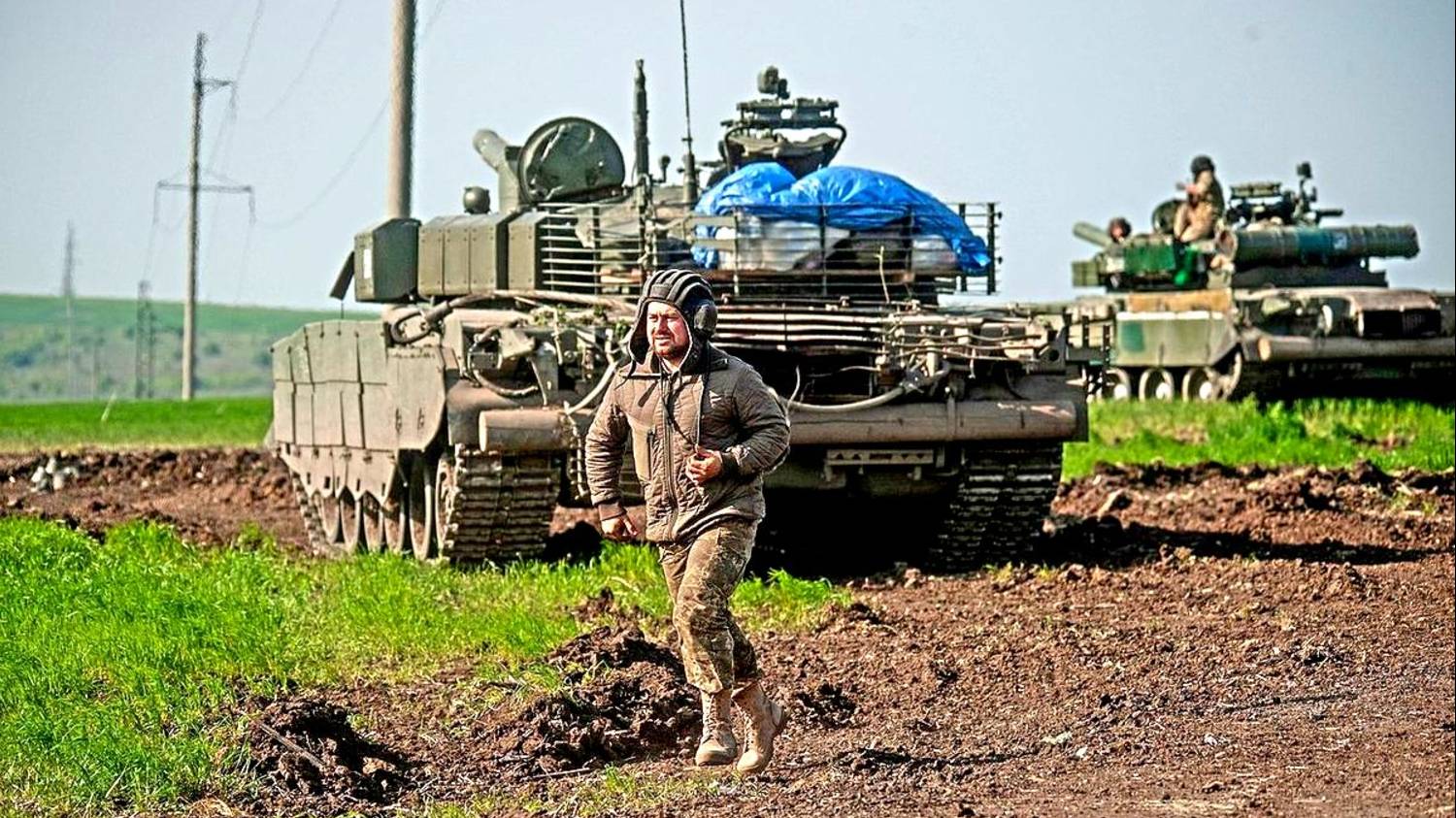 Украинская армия потеряла свои резервы