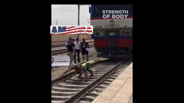 Америка vs  Россия