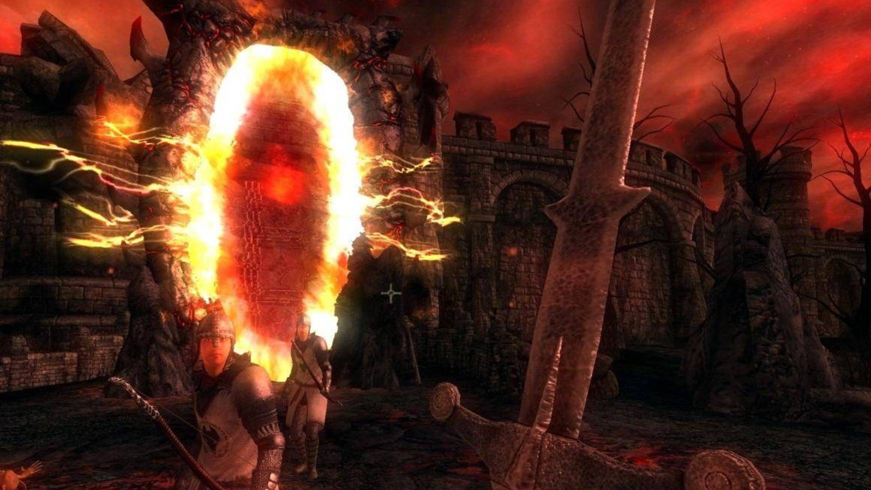 Oblivion Золотое издание