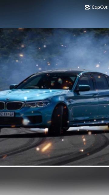 BMW M5 F90