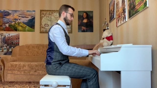 Дмитрий Соболев - Музыкальный момент №5 (автор Дмитрий Соболев)