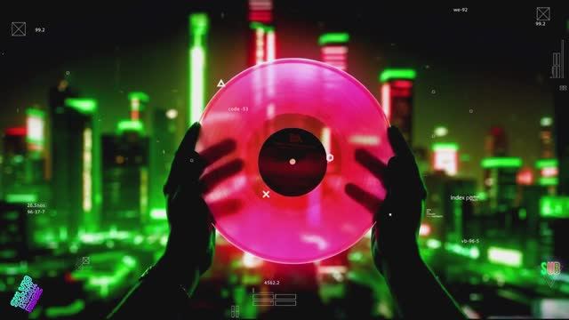 SYLVIO Electric Love Remix 2025 Electro Euro-Dance Limited Edit 🤍