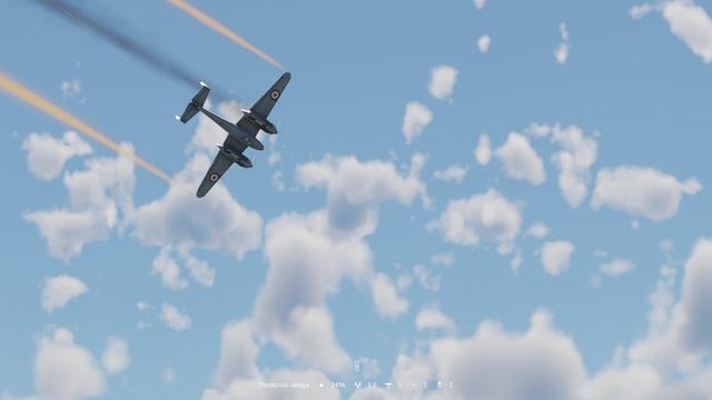 War thunder+music 133 (живой сюжет)