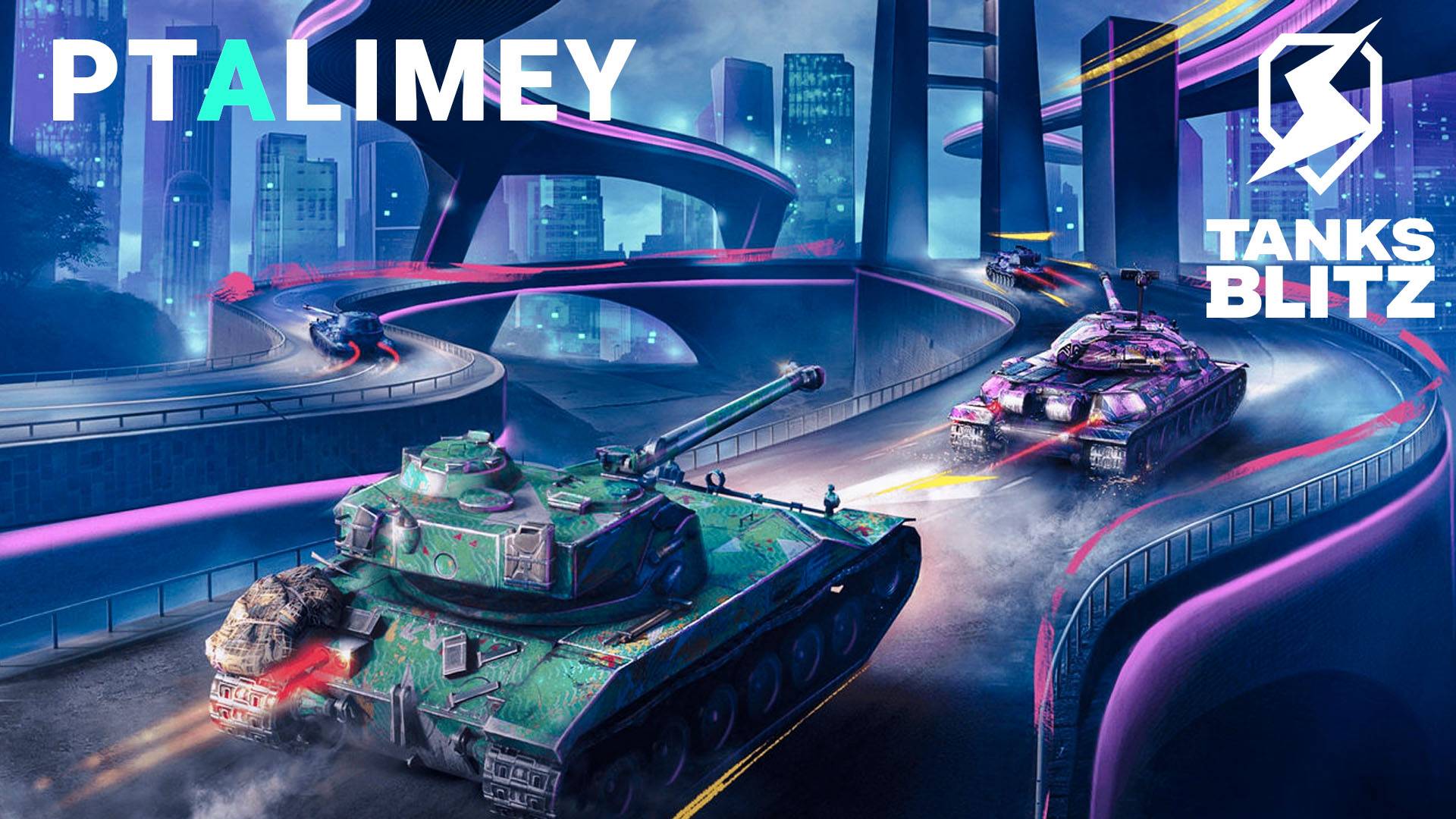 Утро в рейтинге🔴Tanks Blitz🔴