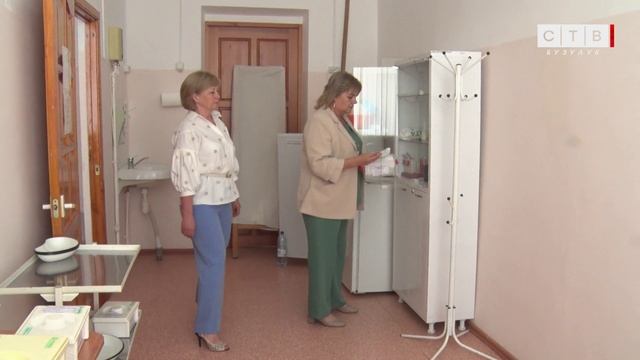 В Бузулуке продолжается приёмка образовательных учреждений к новому учебному году