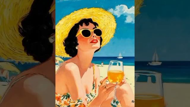 Лето, море, отдых 🌞🌴🏄🎇