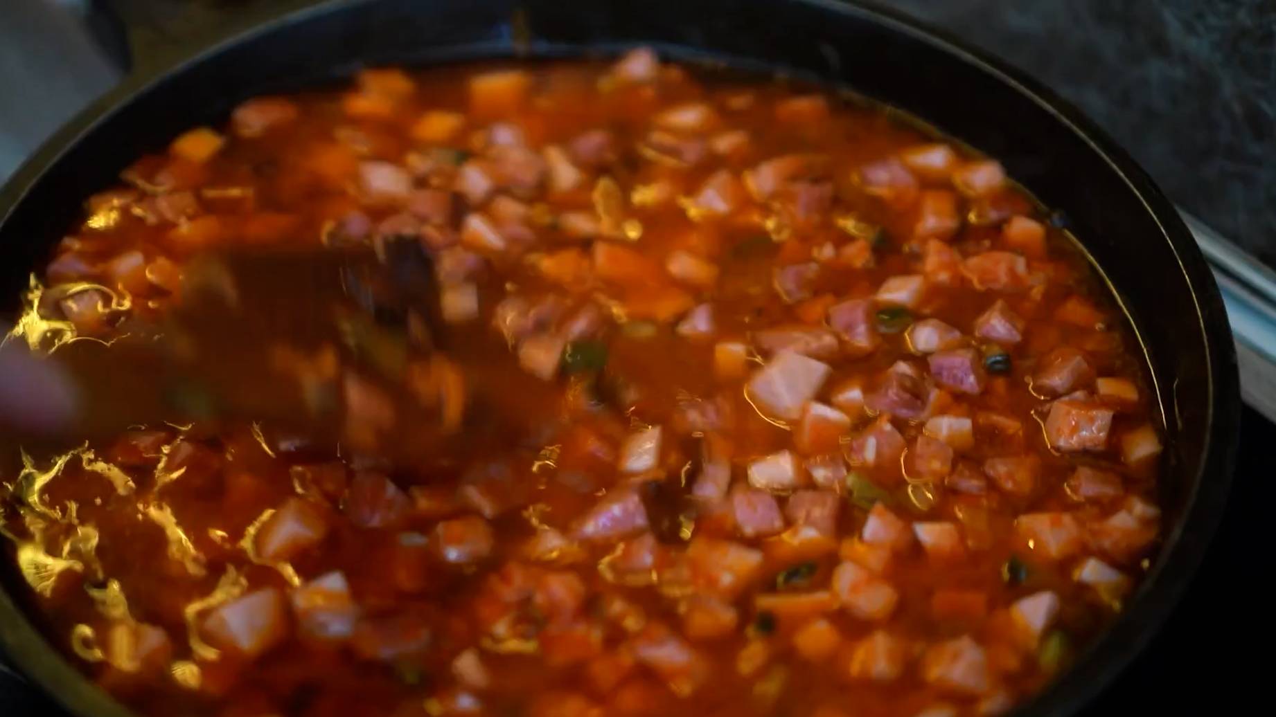 Солянка «Проще некуда» – насыщенный вкус без хлопот