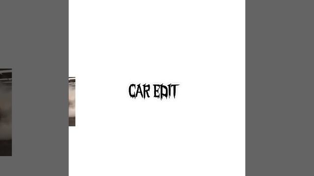 CAR EDIT XUÌ#EYT